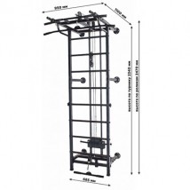 Спортивный комплекс Крафт SystemLight 3в1 FLEXTER